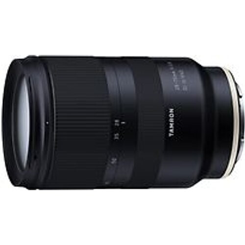 Tamron 28-75 mm F2.8 Di RXD III 67 mm filter (geschikt voor Sony E-mount) zwart