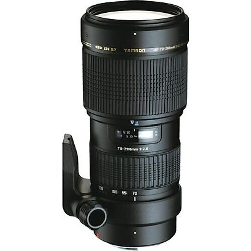 Tamron SP AF 70-200 mm F2.8 Di LD IF Macro 77 mm filter (geschikt voor Sony A-mount) zwart
