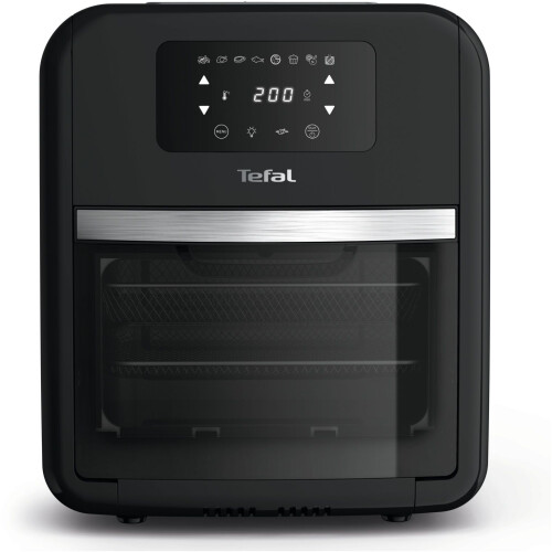 Tefal Easy Fry FW5018 - Airfryer - 9 functies - 11L - Zwart