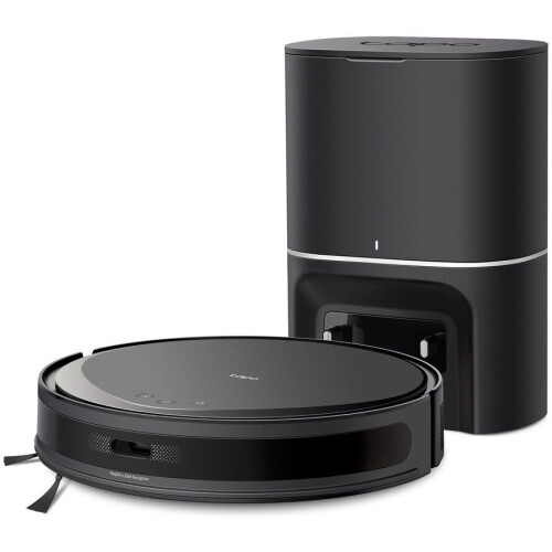 TP-Link Tapo RV20 Max Plus - Robotstofzuiger - 5300 Pa zuigkracht - Automatisch leegstation