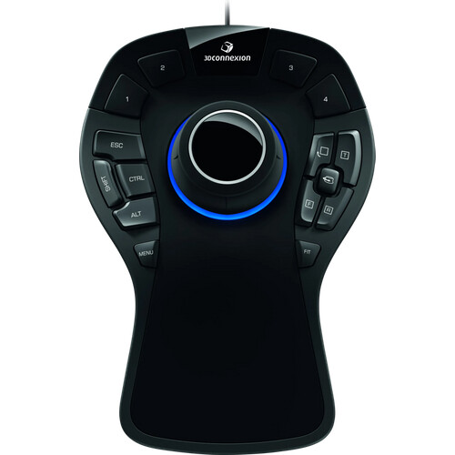 Tweedekans 3Dconnexion SpaceMouse Pro