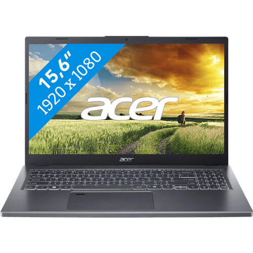 Tweedekans Acer Aspire 15 A15-51M-59B6