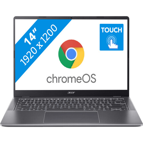 Tweedekans Acer Chromebook Plus 514 CB514-6HT-3689