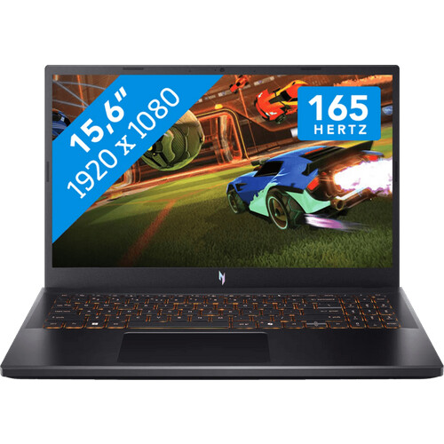 Tweedekans Acer Nitro V 15 ANV15-52-76KD