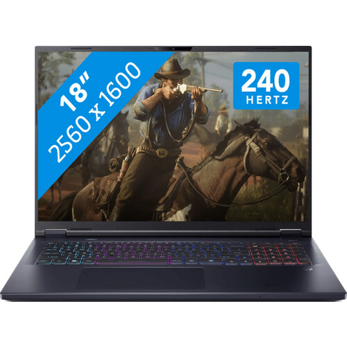 Tweedekans Acer Predator Helios Neo 18 AI PHN18-72-9915
