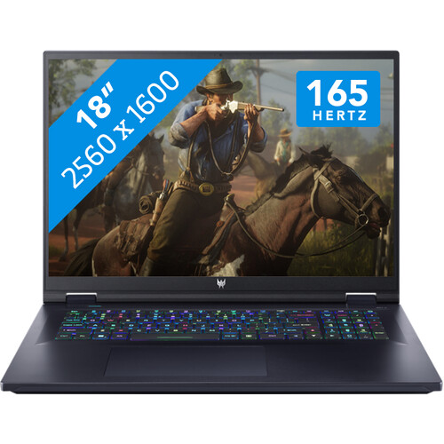 Tweedekans Acer Predator Helios Neo 18 (PHN18-71-9684)