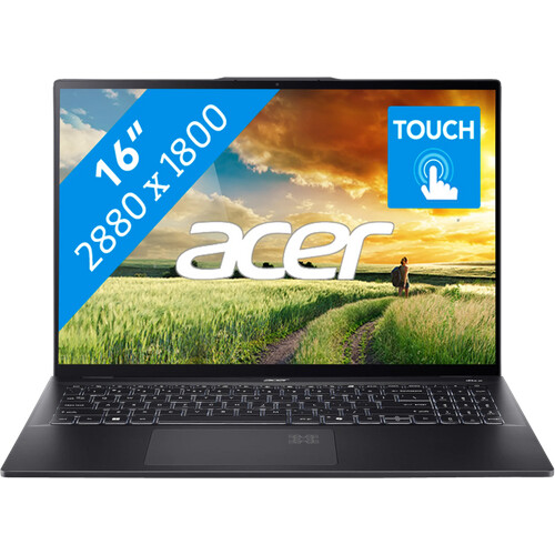 Tweedekans Acer Swift 16 AI SF16-51T-76WY