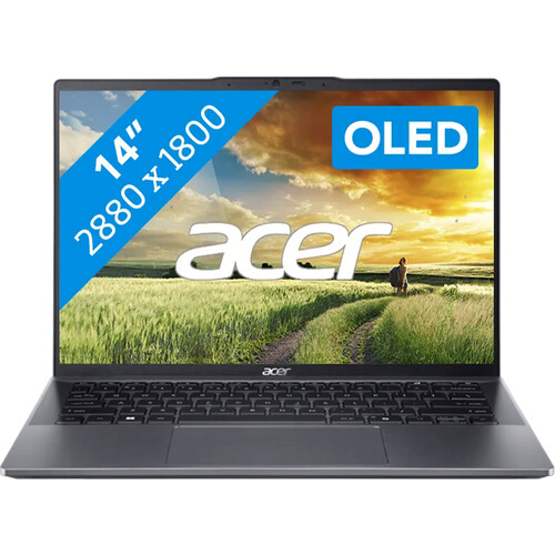 Tweedekans Acer Swift Go OLED 14 (SFG14-63-R5HM)