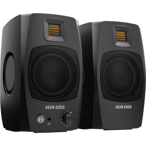 Tweedekans ADAM Audio D3V Zwart
