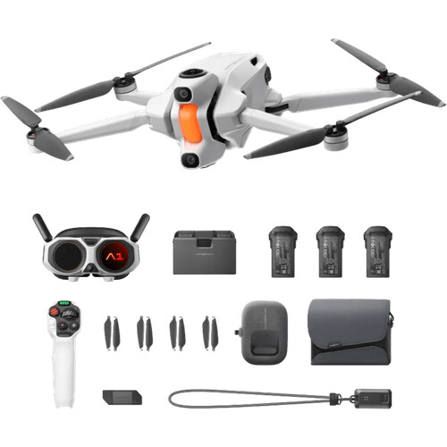 Tweedekans Antigravity A1 Infinity Bundle