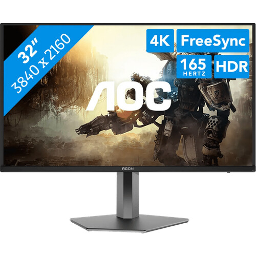 Tweedekans AOC AG326UD QD-OLED