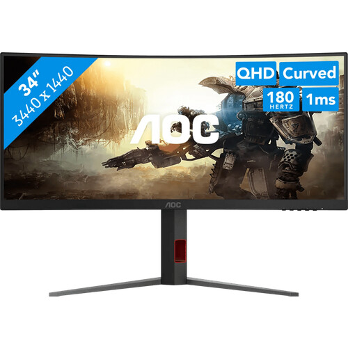 Tweedekans AOC CU34G4