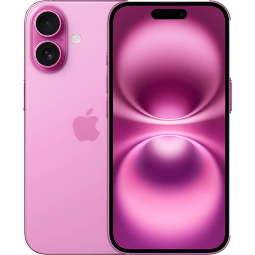 Tweedekans Apple iPhone 16 128GB Roze