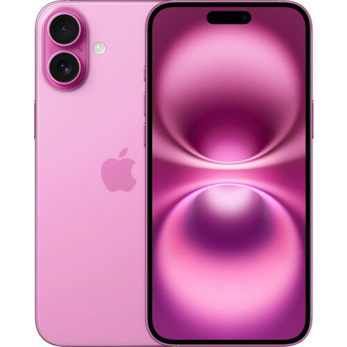 Tweedekans Apple iPhone 16 Plus 256GB Roze