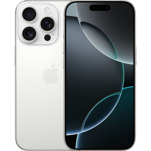 Tweedekans Apple iPhone 16 Pro 1TB White Titanium