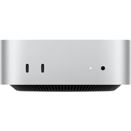 Tweedekans Apple Mac mini (2024) M4 (10 core CPU/10 core GPU) 16GB/256GB