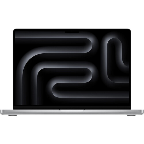 Tweedekans Apple MacBook Pro 14 inch M4 Pro (14 core CPU/20 core GPU) 24GB/1TB Zilver QWERTY