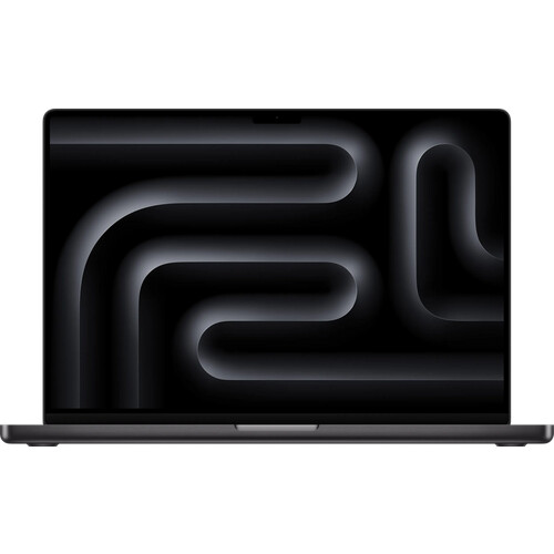 Tweedekans Apple MacBook Pro 16 inch M4 Pro (14 core CPU/20 core GPU) 48GB/512GB Spacezwart QWERTY