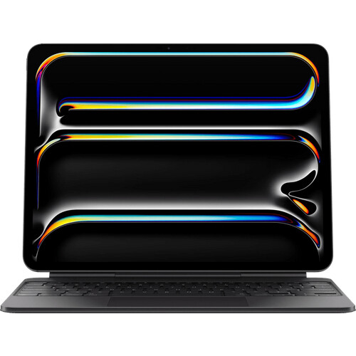 Tweedekans Apple Magic Keyboard iPad Air 13 inch (2026/2025/2024) QWERTY Zwart