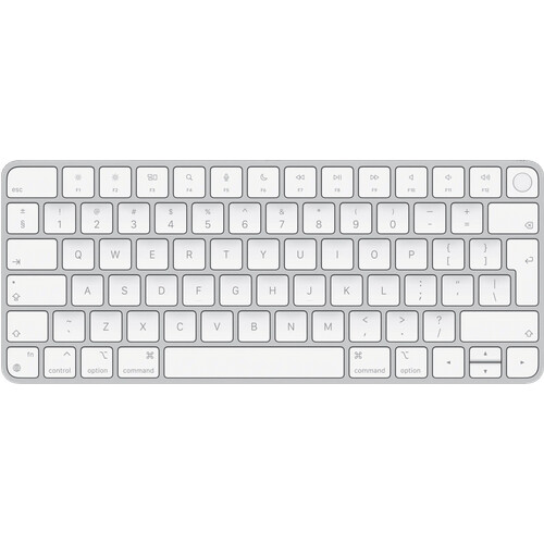 Tweedekans Apple Magic Keyboard met Touch ID (2024)