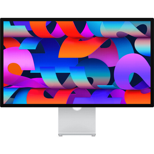 Tweedekans Apple Studio Display (2026) kantelbare en in hoogte verstelbare standaard