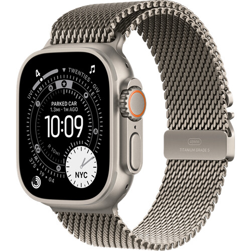 Tweedekans Apple Watch Ultra 3
