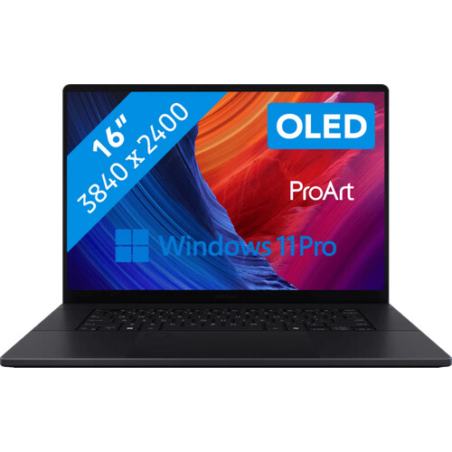 Tweedekans ASUS ProArt P16 OLED H7606WX-SE003X QWERTY