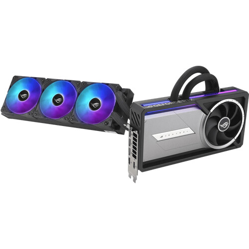 Tweedekans ASUS ROG Astral LC GeForce RTX 5090 OC 32GB