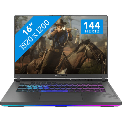 Tweedekans ASUS ROG Strix G16 G614JI-N3432W