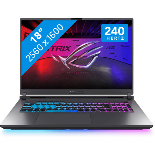 Tweedekans ASUS ROG Strix G18 G815JPR-S9052W