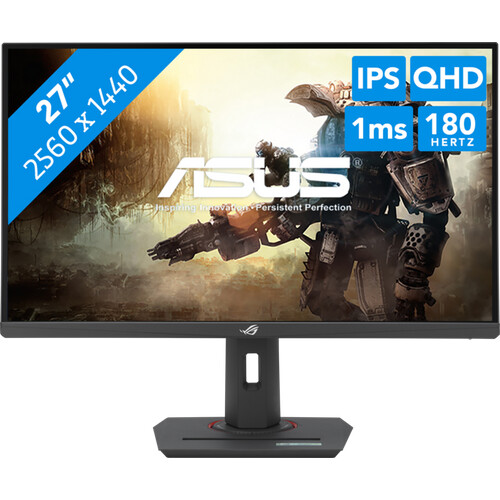 Tweedekans ASUS ROG XG27ACS