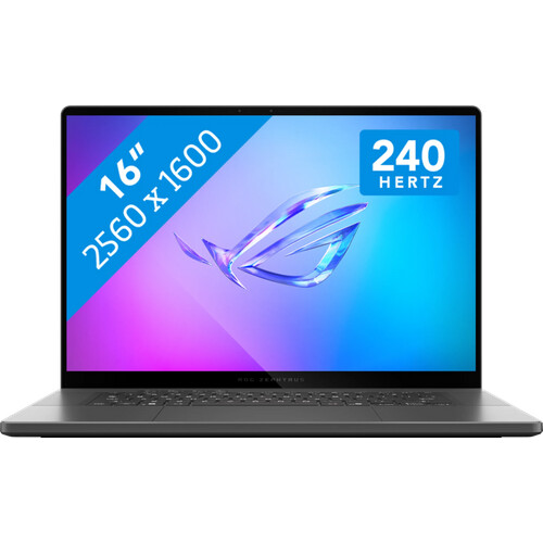 Tweedekans ASUS ROG Zephyrus G16 OLED GU605CW-QR087W