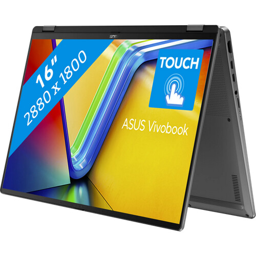 Tweedekans ASUS Vivobook 16 Flip OLED TP3607SA-RJ022W