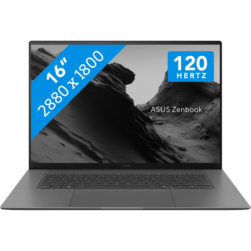 Tweedekans ASUS Vivobook S16 OLED M3607HA-SH5NDW