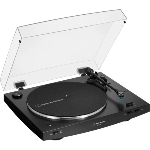 Tweedekans Audio-Technica AT-LP3XBT Zwart