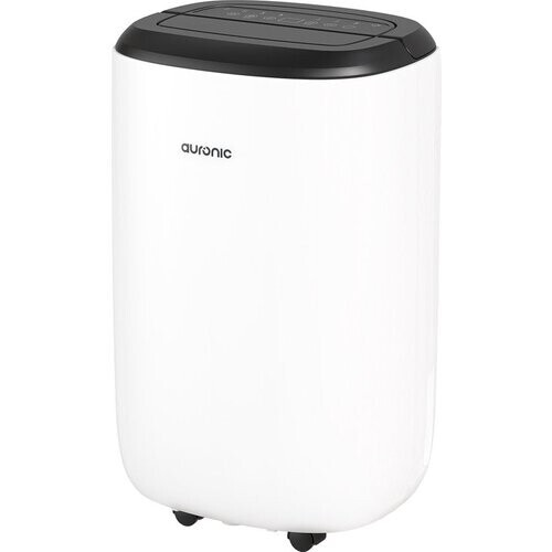 Tweedekans Auronic Luchtontvochtiger en Luchtreiniger - Pro Plus Series - Slaapkamer en Woonkamer - Ontvochtigt 10L per dag in Huis - Was-droog functie - Wit