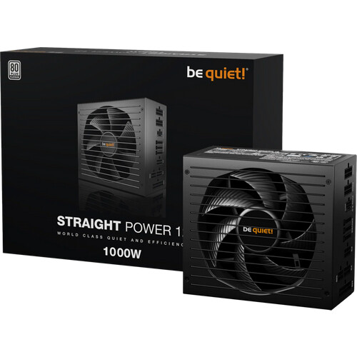 Tweedekans be quiet! Straight Power 12 1000W