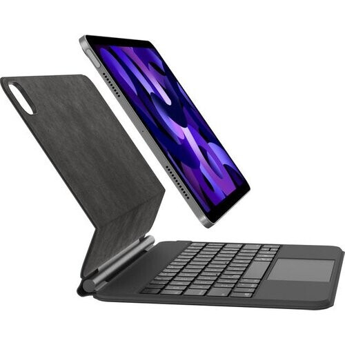 Tweedekans Belkin Pro Hoes - Toetsenbord - Magnetische Standaard - iPad Pro 11” (4e generatie) - AZERTY