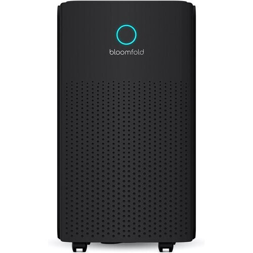 Tweedekans Bloomfold Luchtontvochtiger - 12L per Dag - Woonkamer, Slaapkamer, Kelder & Badkamer - Dehumidifier - Zwart