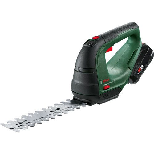 Tweedekans Bosch AdvancedShear 18V-10 Set