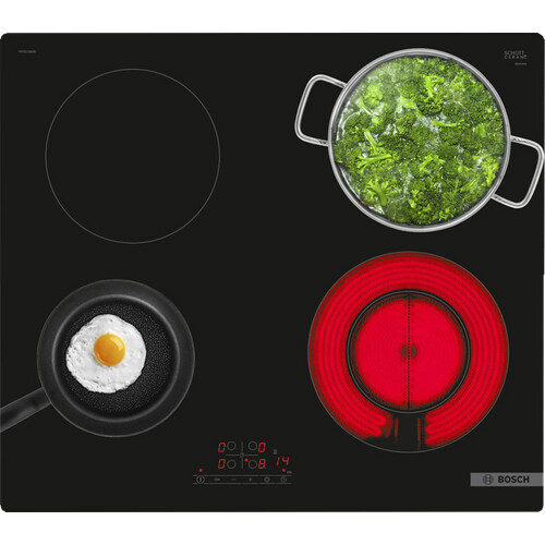 Tweedekans Bosch PKF611BB2E