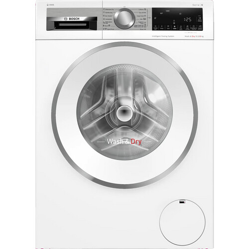 Tweedekans Bosch WNG254A9BY i-DOS - 10,5/6 kg