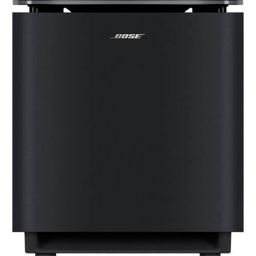 Tweedekans Bose Lifestyle Ultra Subwoofer Zwart