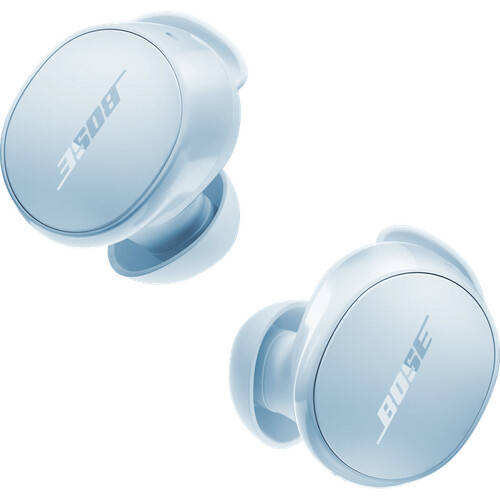 Tweedekans Bose QuietComfort Earbuds Lichtblauw