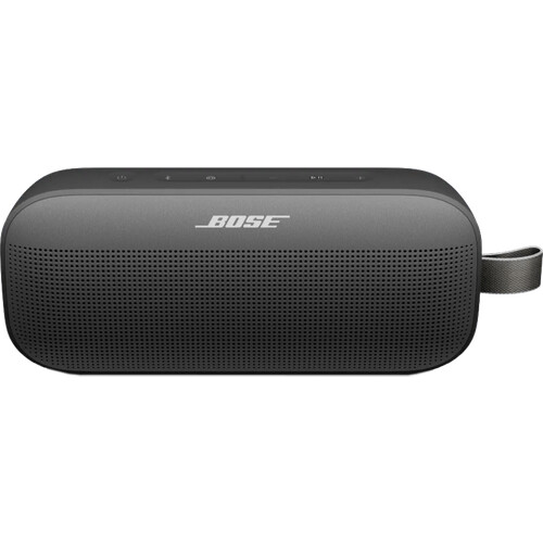 Tweedekans Bose Soundlink Flex 2nd Gen Zwart