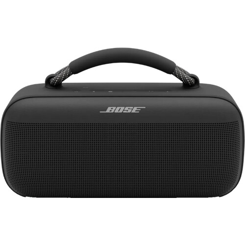 Tweedekans Bose SoundLink Max Zwart
