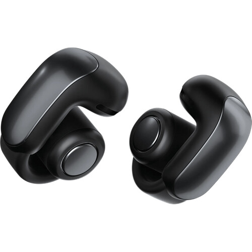 Tweedekans Bose Ultra Open Earbuds Zwart