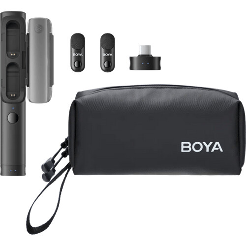 Tweedekans Boya Magic 05 voor Usb C