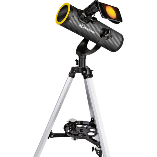 Tweedekans Bresser Solarix 76/350 Telescoop met Zonnefilter