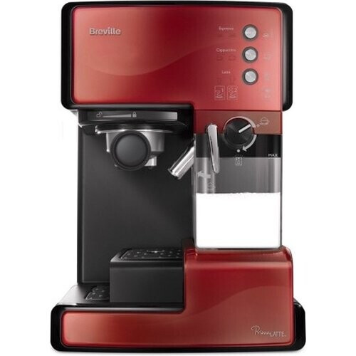 Tweedekans Breville PrimaLATTE Combinatiekoffiemachine 1,5 l